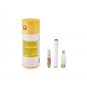 Photo of Citrus Punch Full Spectrum 510 Vape Starter Kit