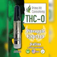 Product image for Primo Hit Pineapple Express THC-O Vape Cartridges (Sativa)