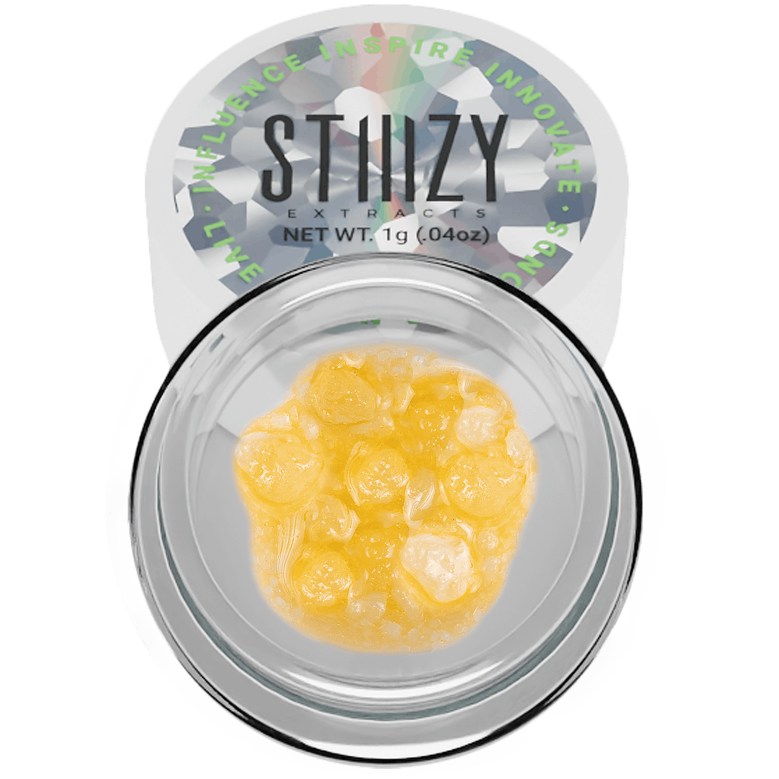 STIIIZY TRUFFLE SUNDAE LIVE RESIN DIAMONDS 1G Leafly