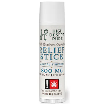 Photo of Relief Stick | Clinical Strength (1000 mg)