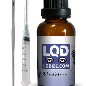 Photo of Wax Liquidizer Blueberry - LQDIZE