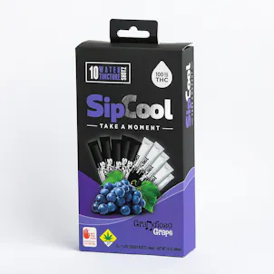 Photo of Grandioso Grape SipCool Shotz 10-pack