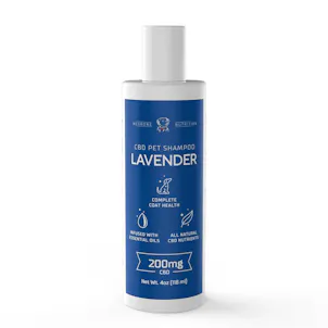 Photo of Redbone Nutrition CBD Lavender Shampoo - 200mg