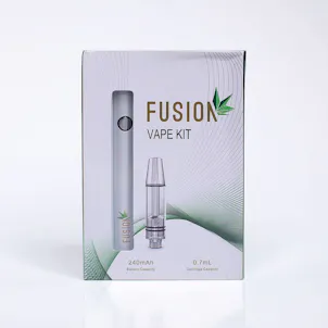 Photo of Fusion Vape Pen Starter Kit