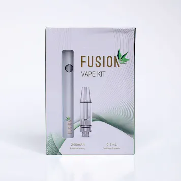 Photo of Fusion Vape Pen Starter Kit