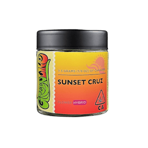 Photo of Sunset Cruz | 1/8