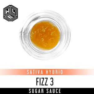 Photo of Fizz 3 Sugar Sauce 1 Gram