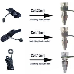 Photo of Greenlightvapes G9 Tick E-Nail Controller Kit