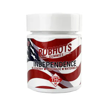 Photo of ROBHOTS Gummies | Multipack 100mg, Independence Day