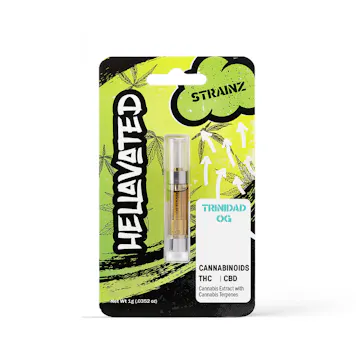 Photo of Trinidad OG Strainz Cartridge 1g