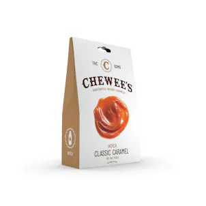 Photo of Classic Caramel Indica 50mg 10-pack