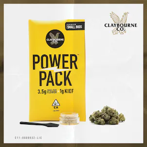 Photo of Apples and Bananas (3.5g) + Kief (1g)