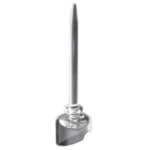 Photo of Quartz Banger Carb Cap with Long Top Handle by Got Nail?