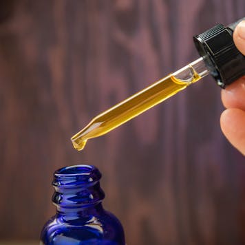 Photo of Orange Cream Tincture - 500mg Full Spectrum CBD Oil