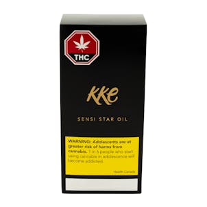 Photo of KKE Sensi Star Oil