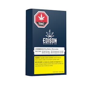 Photo of Chemdog Pre-Roll