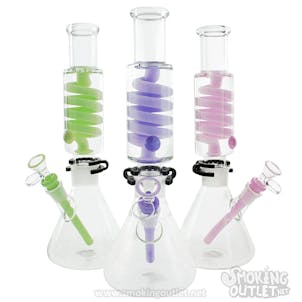 Photo of Glycerin Chiller Beaker Bong