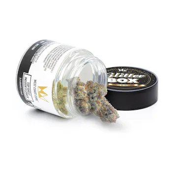 Photo of Glitter Box - 3.5G Top Shelf Flower