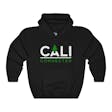 Product image for CaliConnected Unisex Black Hoodie