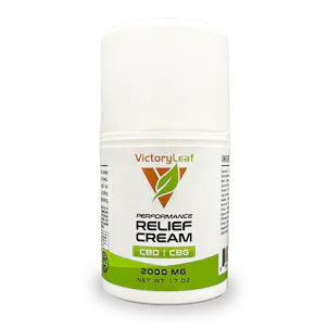 Photo of Stubby Performance Relief Cream 2000mg