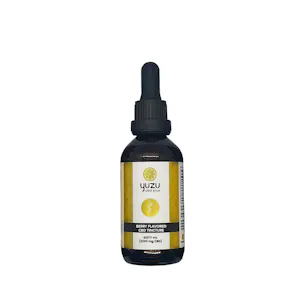 Photo of Berry Flavored Tincture CBD mg: 1000 mg, 2000 mg, 3000 mg Volume: 30ml and 60ml