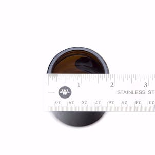 Photo of Small Amber Screw-Top