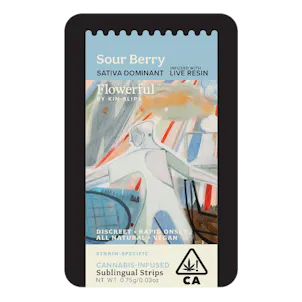 Photo of Sour Berry (Flowerful)