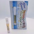 Product image for Missouri's First 1 ML Delta 8 Cartridge: Blue Dream