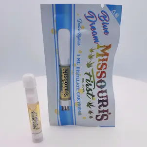 Photo of Missouri's First 1 ML Delta 8 Cartridge: Blue Dream