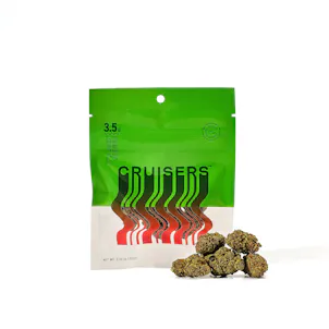 Photo of Kush Mints 3.5g Flower