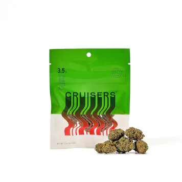Photo of Kush Mints 3.5g Flower