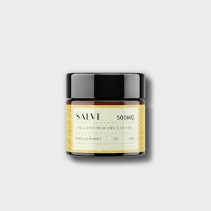 Photo of 500mg CBD Salve - Vanilla Honey
