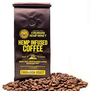 Photo of Hemp Infused Coffee - 10oz