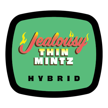 Photo of Jealousy Thin Mintz Flower Eighth 3.5g