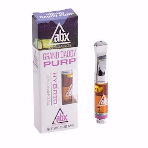 Photo of Grand Daddy Purp - Vape Cartridge