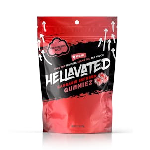 Photo of Strawberry Haze Gummiez 100mg 10-pack