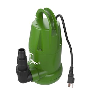 Photo of 3/4 HP SUBMERSIBLE PUMP