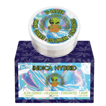 Photo of MAC Batter 1g