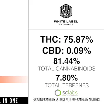 Photo of Durban Poison All-In-One Botanical Terpene Blend Cartridge 1 Gram