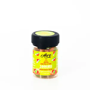 Photo of Watermelon Slices Delta 8 Gummies 1000 mg
