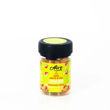 Photo of Watermelon Slices Delta 8 Gummies 1000 mg