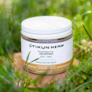 Photo of CBD Softgels (750mg)