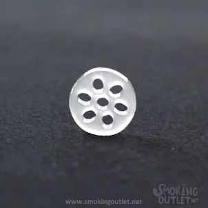 Photo of Honeycomb Pyrex Screen