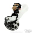 Product image for Monkey Business Spoon Pipe by Apollo Glassworks