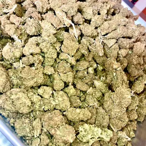 Photo of Hemp Flower Buds - Chem Dawg