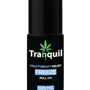 Photo of Tranquil Store Cold Therapy Relief CBD Freeze Roll On