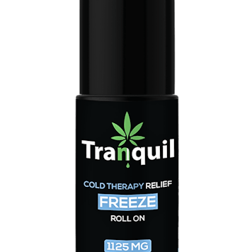 Photo of Tranquil Store Cold Therapy Relief CBD Freeze Roll On