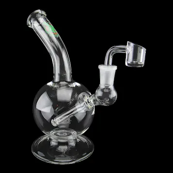 Photo of 8" Heavy Pedestal Dab Rig - Made in California