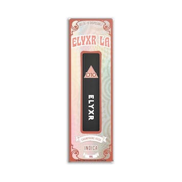 Photo of Delta 10 Disposable 1 Gram (1000mg)