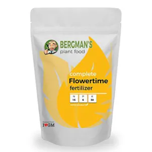 Photo of Bergman's Flowertime Fertilizer